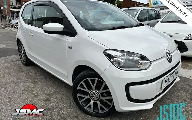 Used VW up! Highline 75 HP (55 kW) 2018 Hatchback
