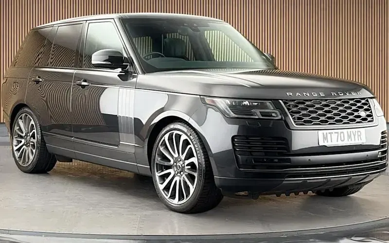 Used Land Rover Range Rover S 275 HP (202 kW) 2021 SUV