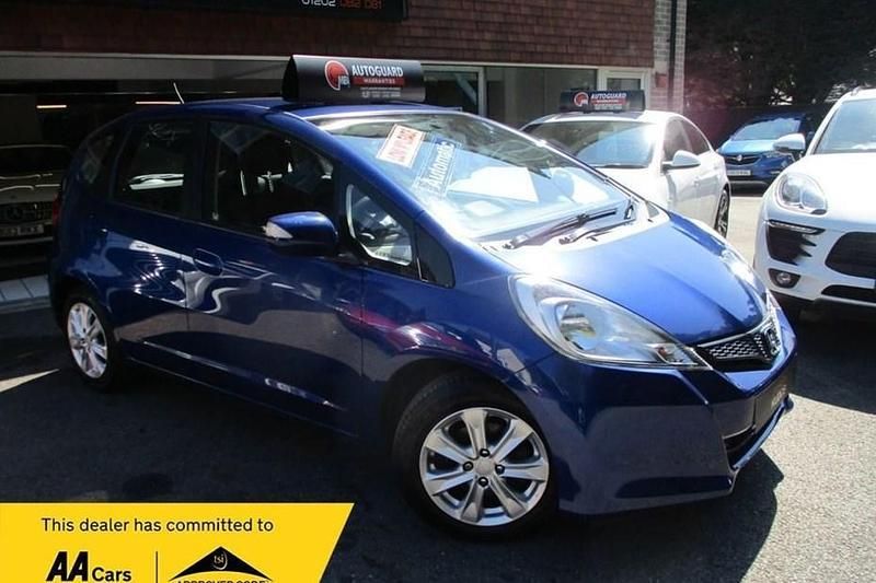 Blue Used 2012 Honda Jazz ES Hatchback | £7,187 (Good price) - Image 1/1