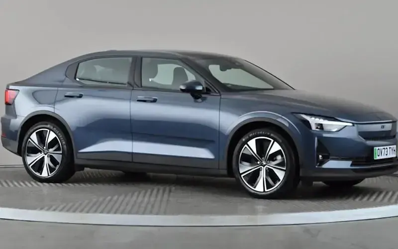 Used Polestar 2 Long Range Single Motor 219 kW (299 HP) 2023 Hatchback