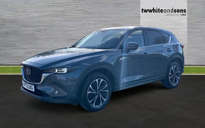 Used Mazda CX-5 Exclusive-Line 165 HP (121 kW) 2025 SUV