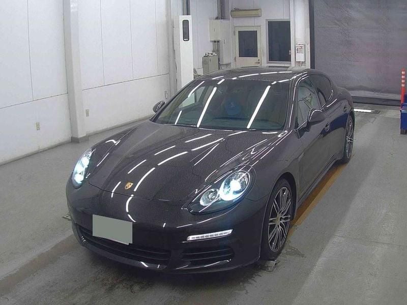 Used Porsche Panamera Edition 2016 Grey Hatchback