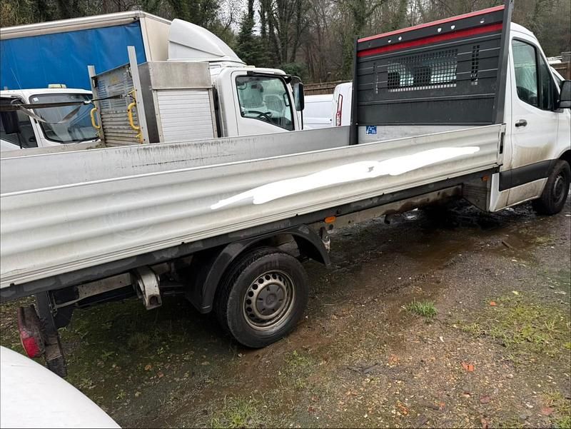 Used Mercedes Sprinter Progressive 2022 White Van