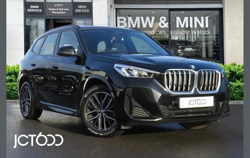 Used BMW X1 M Sport 147 HP (108 kW) 2025 Black SUV