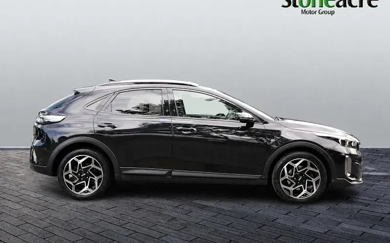 Used Kia XCeed GT-Line S 160 HP (117 kW) 2023 Black SUV