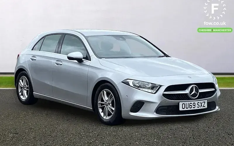 Used Mercedes A180 Active 136 HP (100 kW) 2019 Hatchback