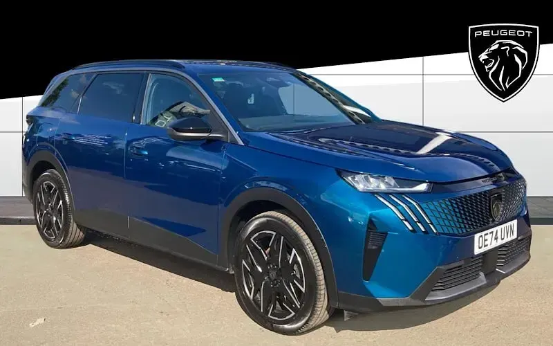 Used Peugeot 5008 Allure 136 HP (100 kW) 2025 SUV
