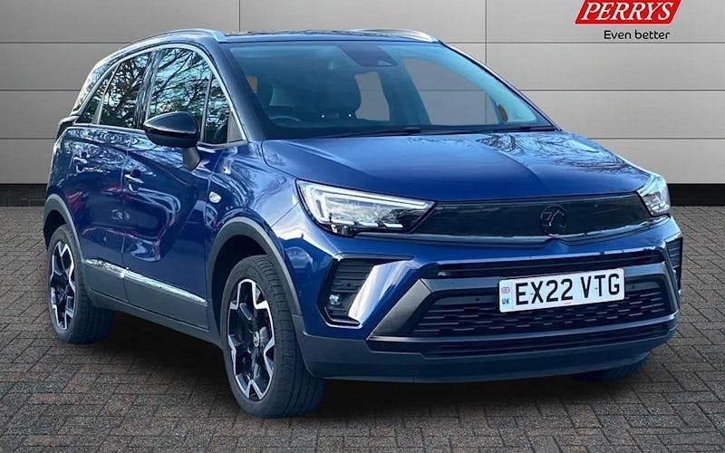 Used 2024 Vauxhall Crossland Ultimate SUV | £14,800 (Good price) - Image 1/4