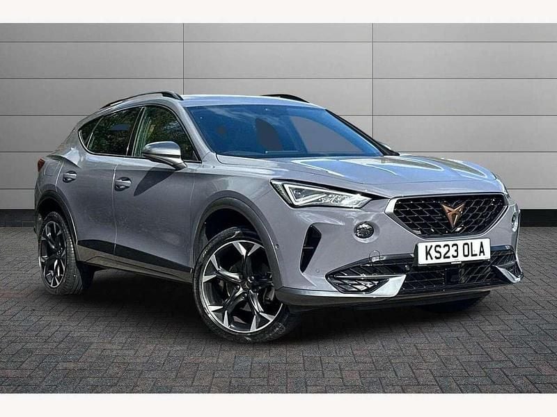Grey Used 2023 Cupra Formentor SUV | £24,750 (A bit pricey) - Image 1/4