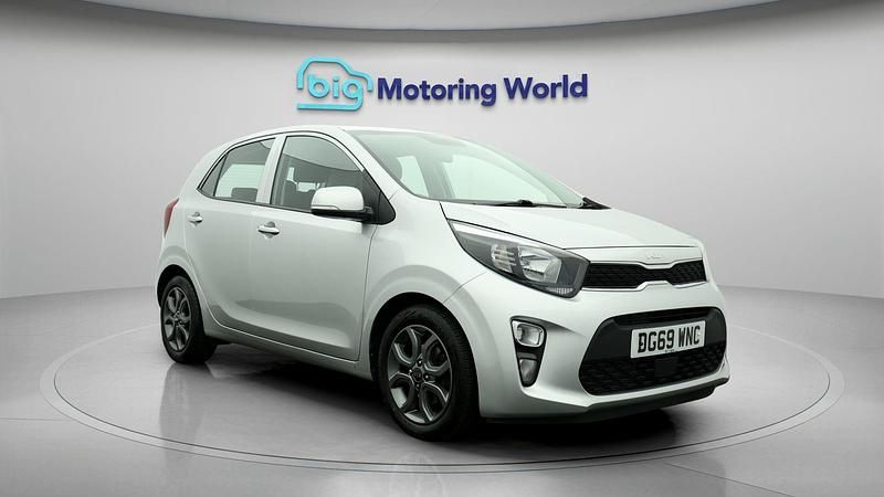 Used 2019 Kia Picanto 2 Hatchback | £11,500 (A bit pricey) - Image 1/4
