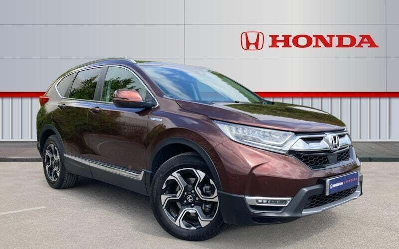 Used 2023 Honda CR-V Hybrid SUV | £23,617 (Fair price) - Image 1/4