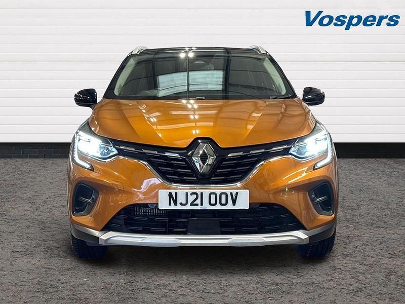 Used Renault Captur Version S 129 HP (94 kW) 2021 Other SUV