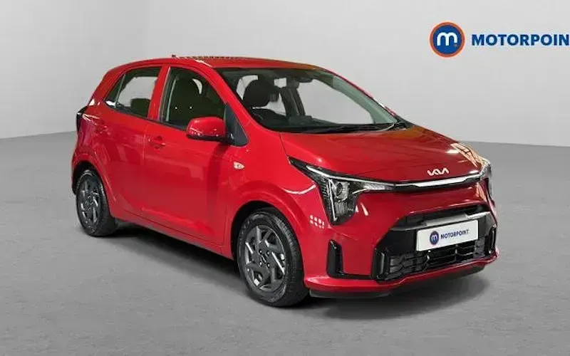 Used Kia Picanto 63 HP (46 kW) 2024 Hatchback