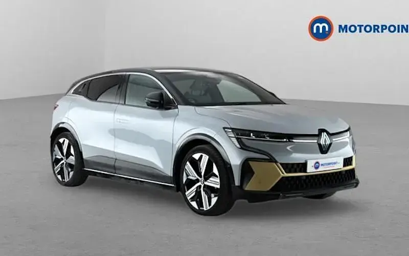 Used Renault Megane E-Tech Iconic 160 kW (218 HP) 2023 Hatchback