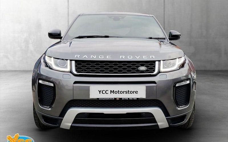 Used Land Rover Range Rover evoque HSE Dynamic 180 HP (132 kW) 2018 Hatchback