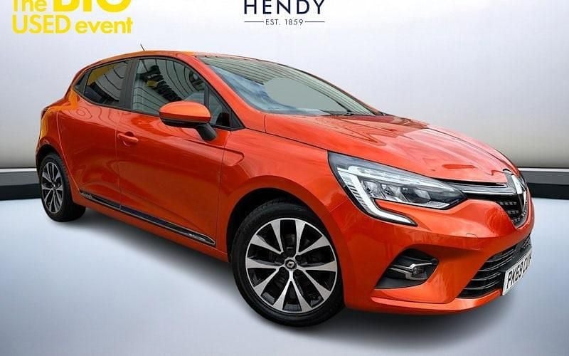 Used 2020 Renault Clio V Iconic Hatchback | £10,499 (Fair price) - Image 1/3