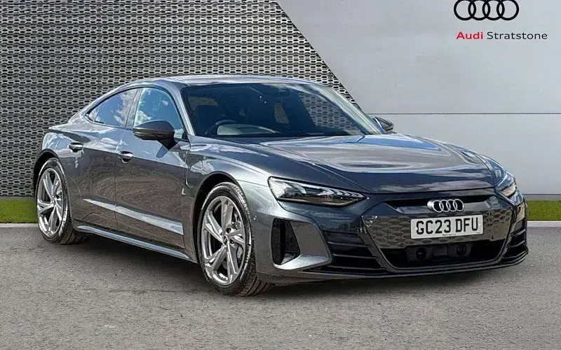 Used Audi e-tron GT quattro 389 kW (530 HP) 2023 Sedan