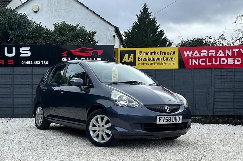 Used Honda Jazz SE 2009 Grey Hatchback