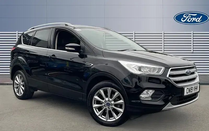 Used Ford Kuga Titanium 120 HP (88 kW) 2019 SUV