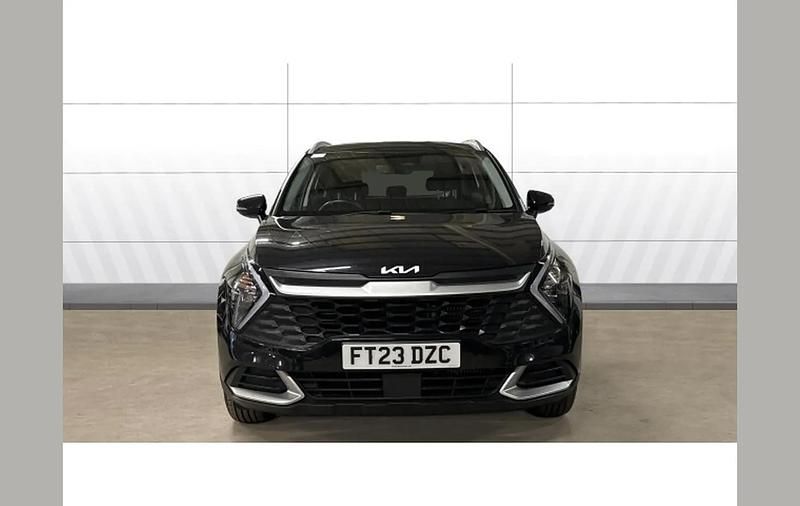 Used Kia Sportage 148 HP (108 kW) 2023 Black SUV