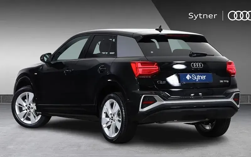 New Audi Q2 S-Line 150 HP (110 kW) 2026 SUV