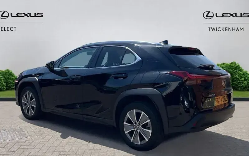 Used Lexus UX 150 kW (204 HP) 2024 SUV
