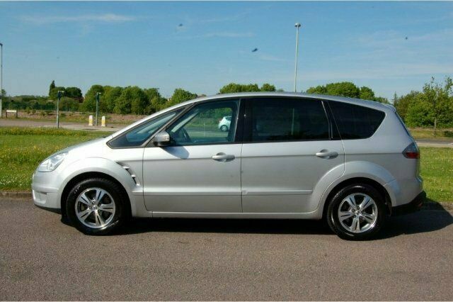 Used Ford S-MAX S 2007 MPV