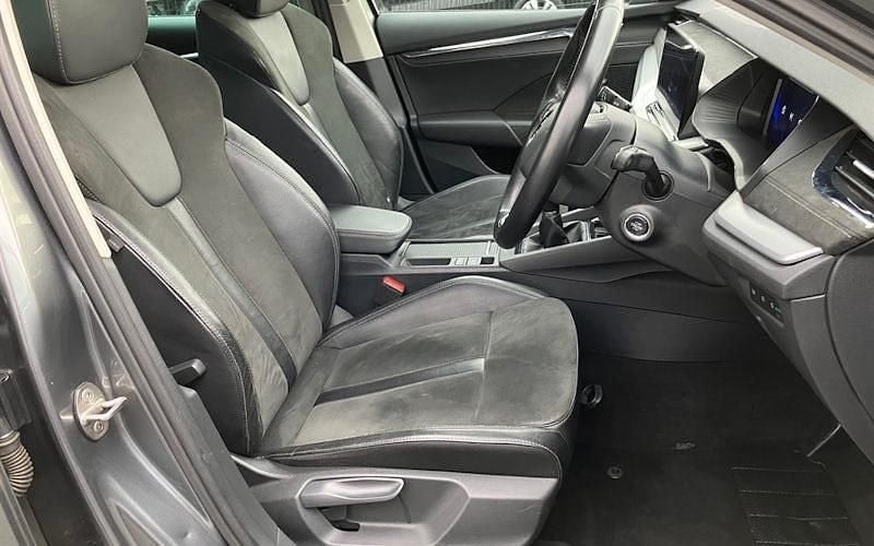 Used Skoda Octavia SE L 150 HP (110 kW) 2022 Estate