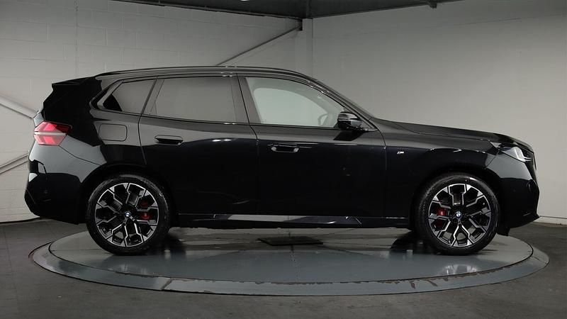 New BMW X3 M Sport 295 HP (216 kW) 2025 Black SUV