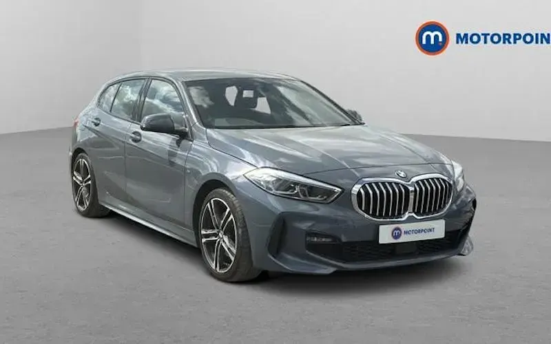 Used BMW 118 M Sport 136 HP (100 kW) 2023 Hatchback