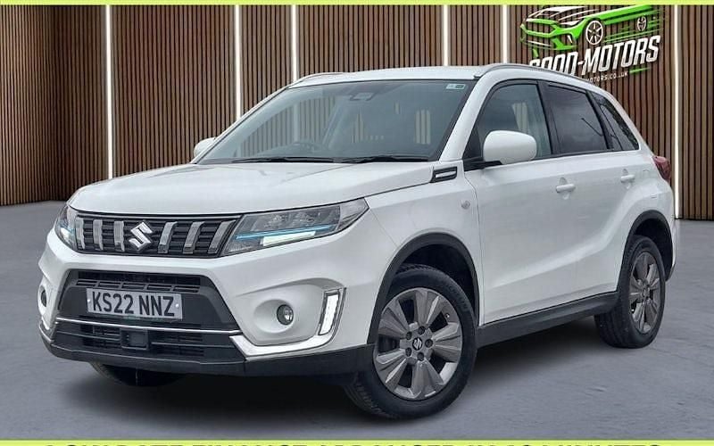 Used 2022 Suzuki Vitara SZ-T Estate | £8,777 (Fair price) - Image 1/3