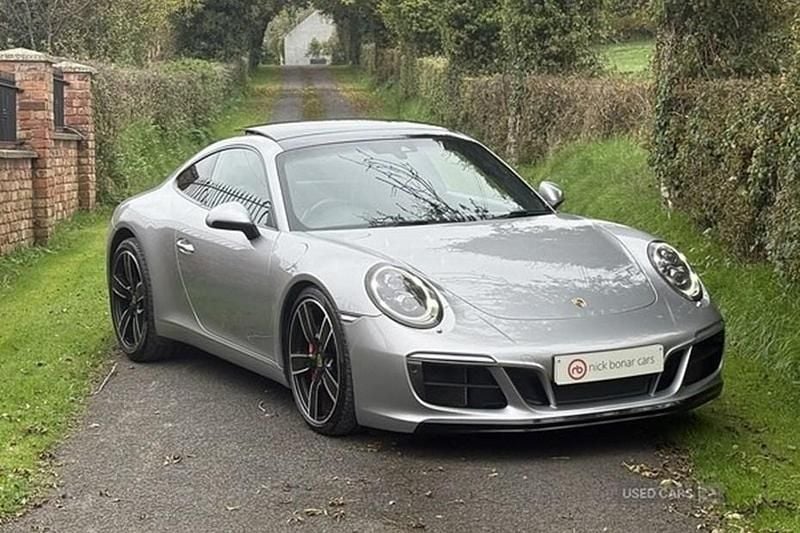 Used 2017 Porsche 911 Carrera Coupe | £59,995 (Fair price) - Image 1/1