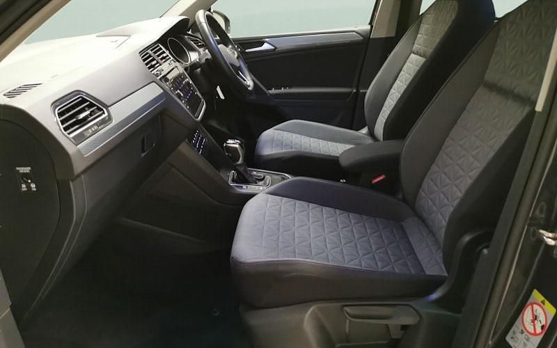 Used VW Tiguan Life 150 HP (110 kW) 2023 SUV