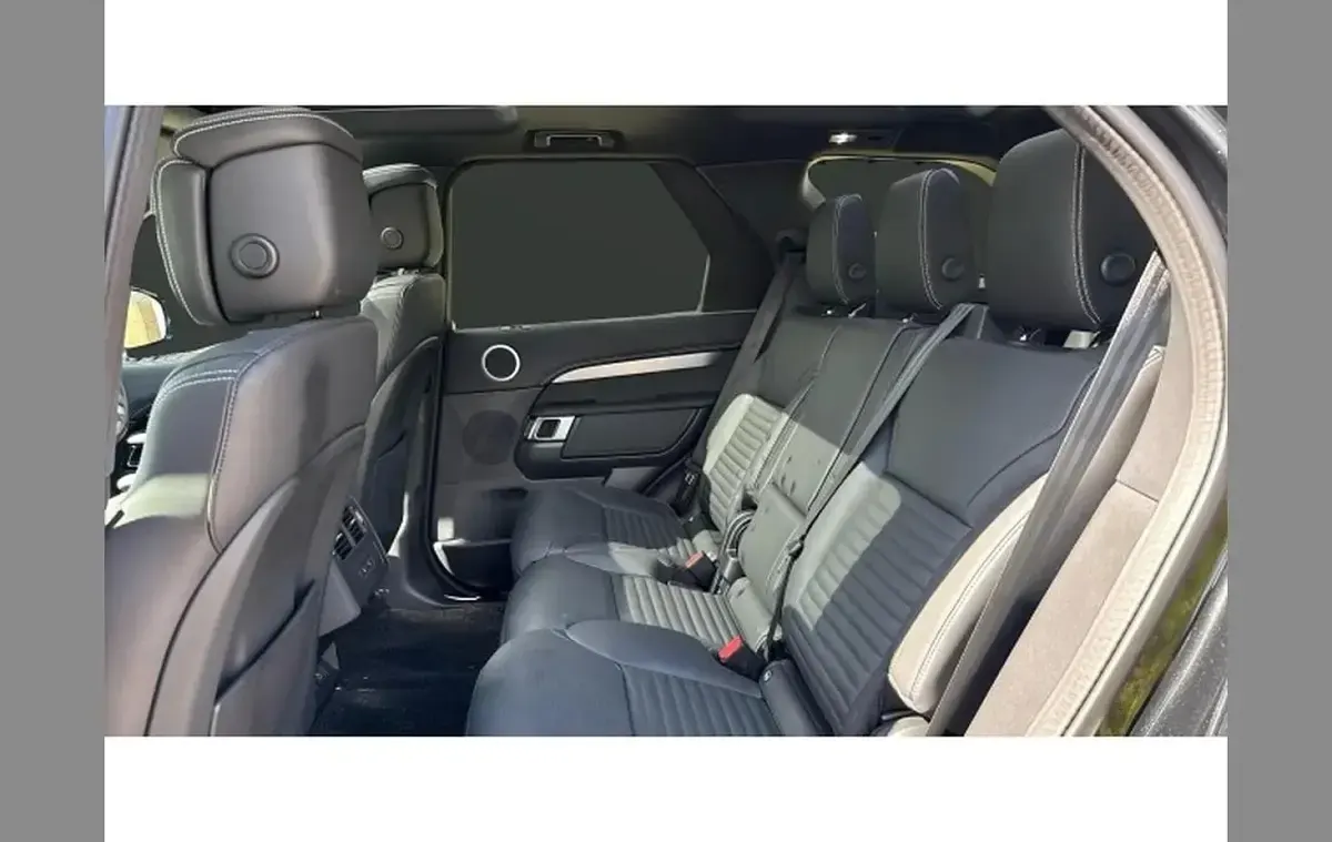 Used Land Rover Discovery HSE Dynamic 344 HP (253 kW) 2025 Other SUV