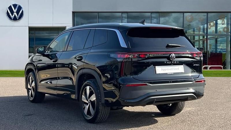 New VW Tayron Life 204 HP (150 kW) 2026 Grenadilla black metallic SUV