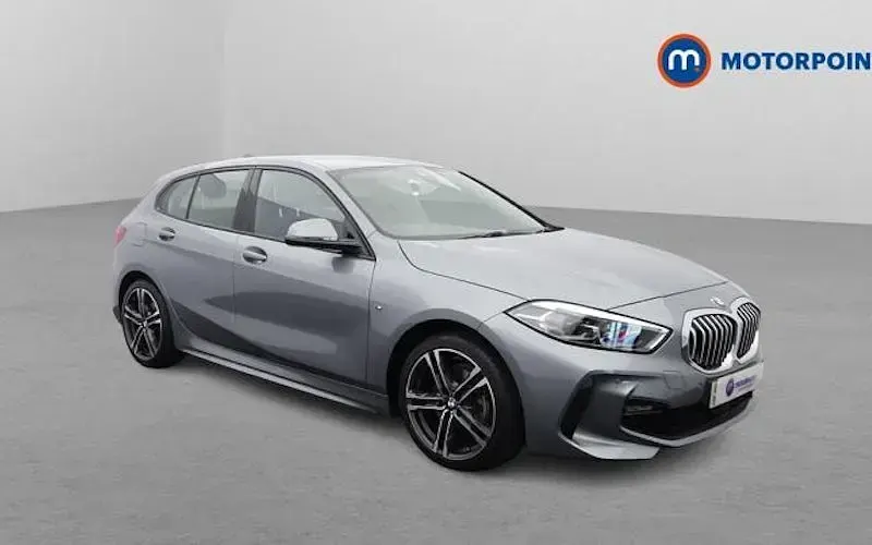 Used BMW 118 M Sport 136 HP (100 kW) 2023 Hatchback