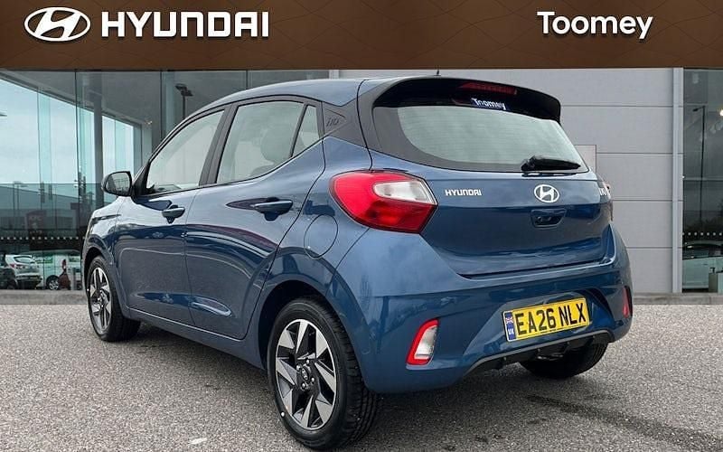 New Hyundai i10 Advanced 63 HP (46 kW) 2026 Hatchback