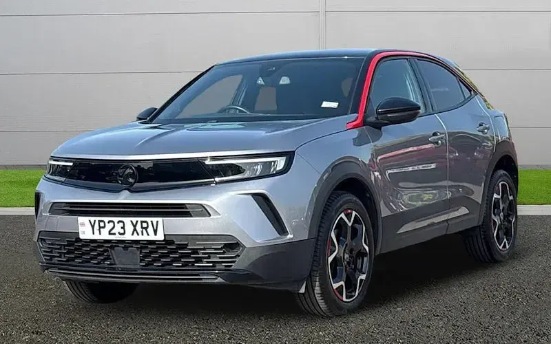 Used Vauxhall Mokka 101 HP (74 kW) 2025 SUV