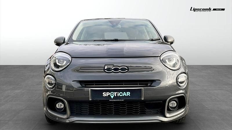 Used Fiat 500X S 128 HP (94 kW) 2023 Grey SUV