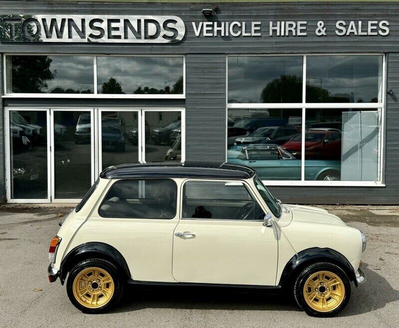 Used Rover Mini 1990 Grey Sedan