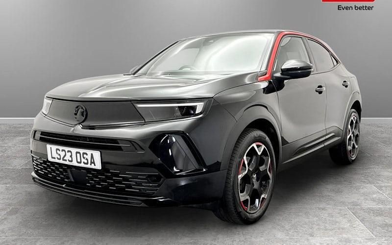 Second-hand Vauxhall Mokka 101 CP (74 kW) 2025 SUV