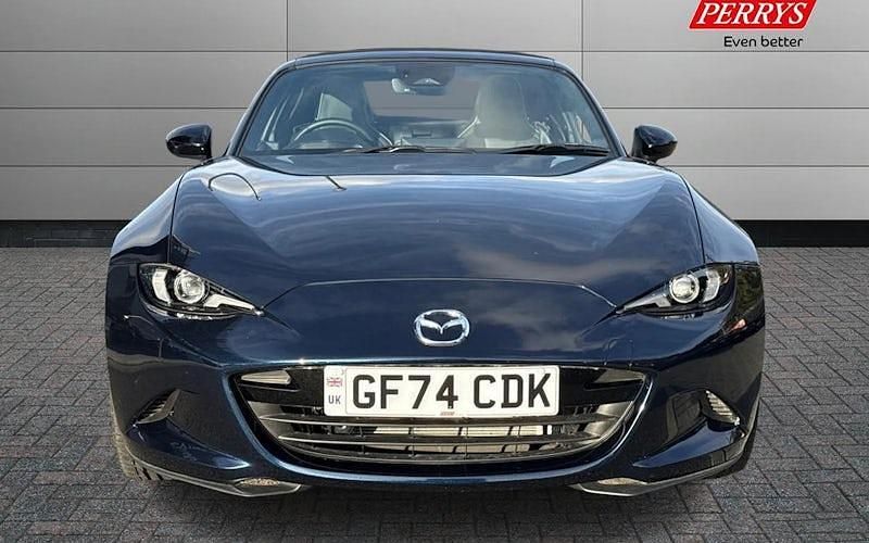 Used Mazda MX5 Homura-Line 184 HP (135 kW) 2024 Cabriolet