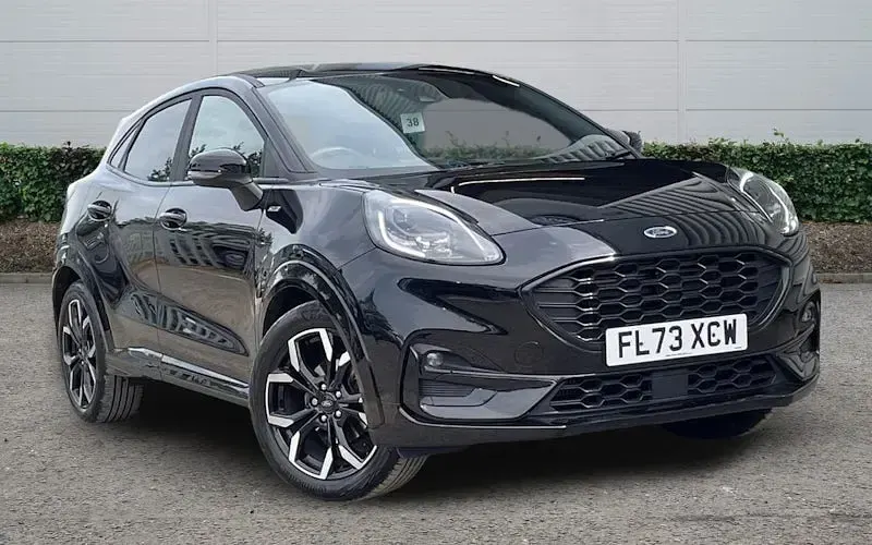 Used Ford Puma ST-Line X 125 HP (91 kW) 2023 SUV