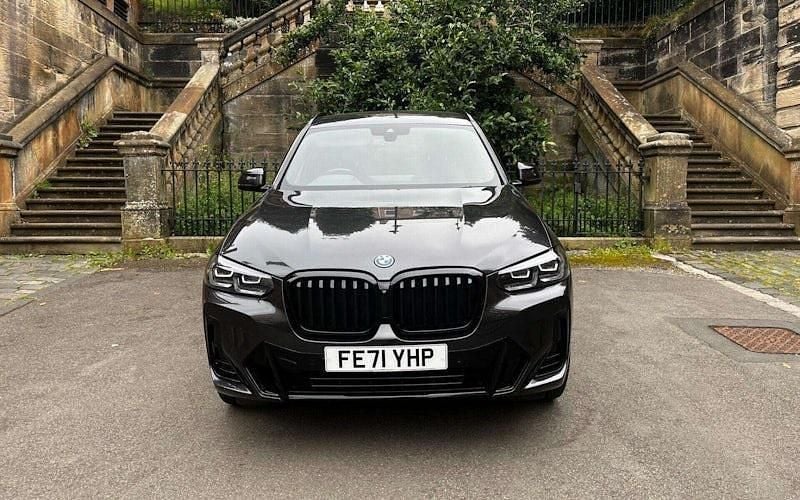 Used BMW X3 M Sport 292 HP (214 kW) 2024 SUV