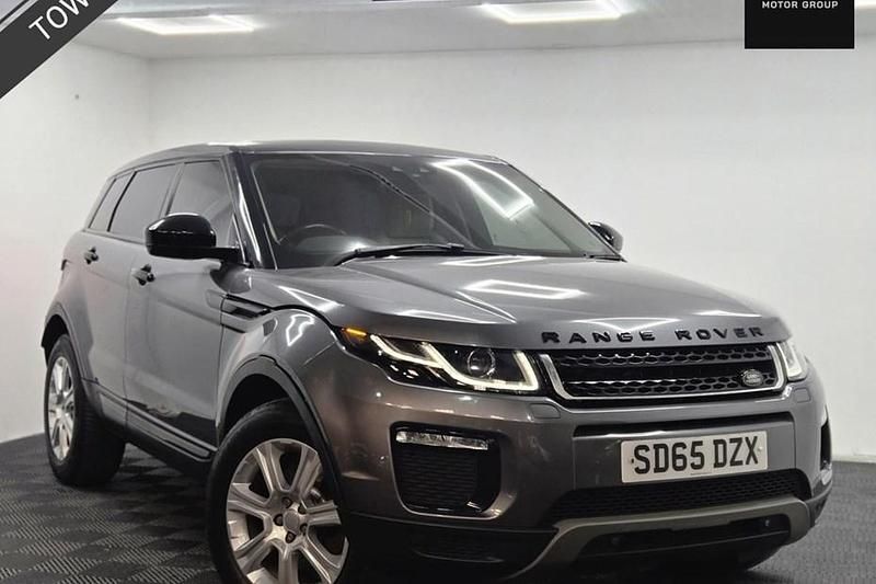 Used 2015 Land Rover Range Rover evoque SE Hatchback | £7,995 (Good price) - Image 1/1