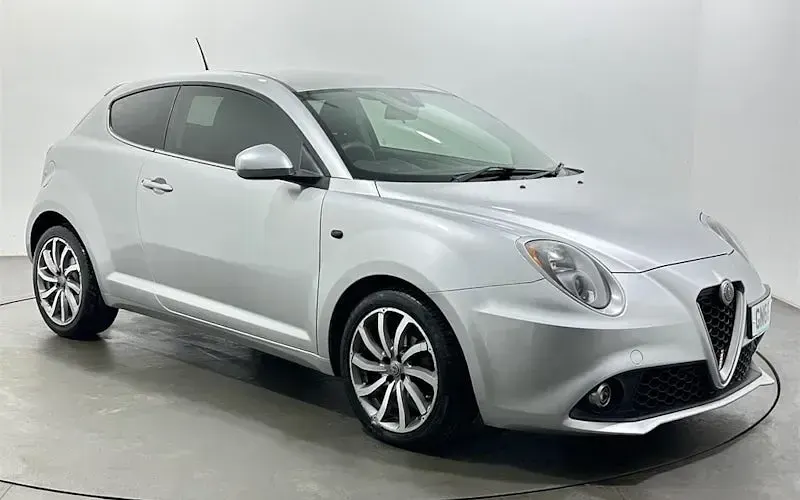 Used Alfa Romeo MiTo Super 105 HP (77 kW) 2017 Hatchback
