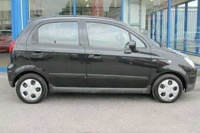 Used Chevrolet Matiz 2010 Hatchback