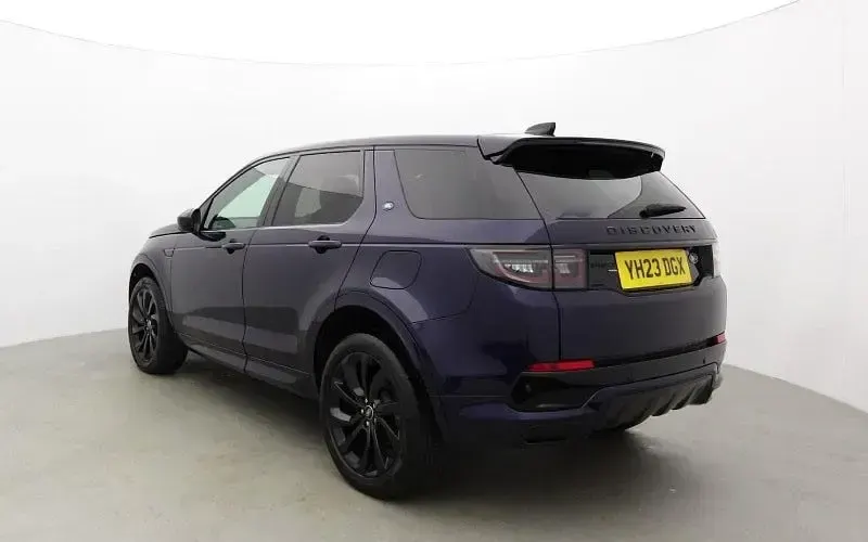 Used Land Rover Discovery 5 Urban Edition 309 HP (227 kW) 2023 Blue SUV