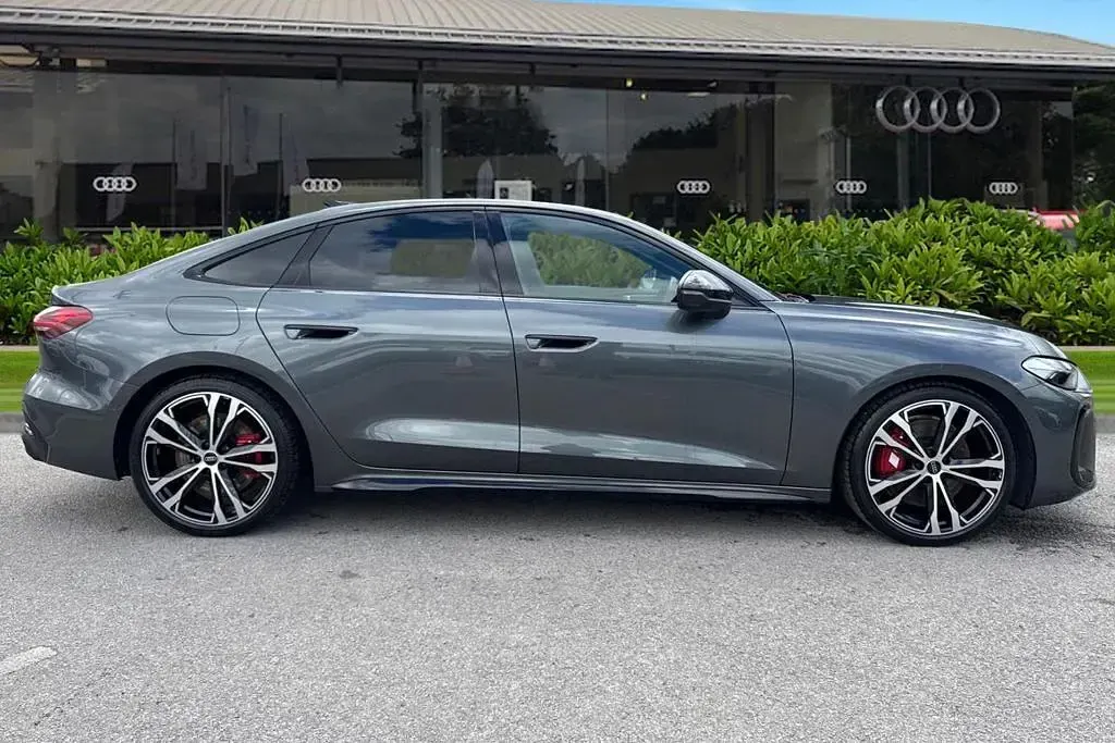 Used Audi S5 Sport 367 HP (269 kW) 2025 Grey Estate