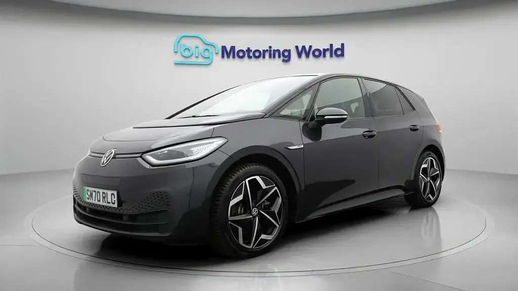 Used VW ID.3 Pro Performance 150 kW (204 HP) 2020 Hatchback
